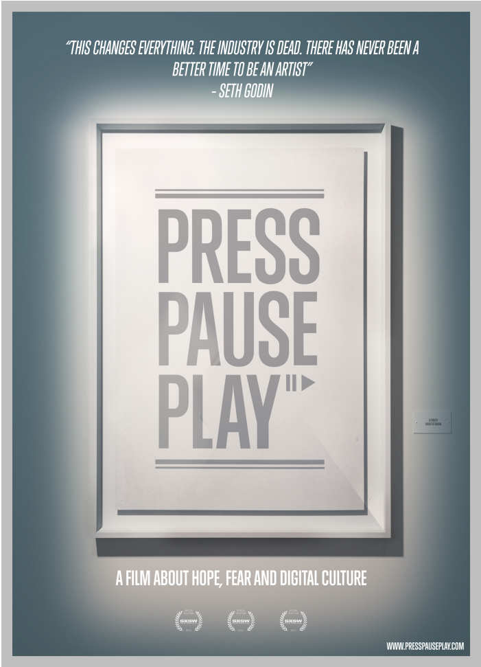 Press Pause Press Play